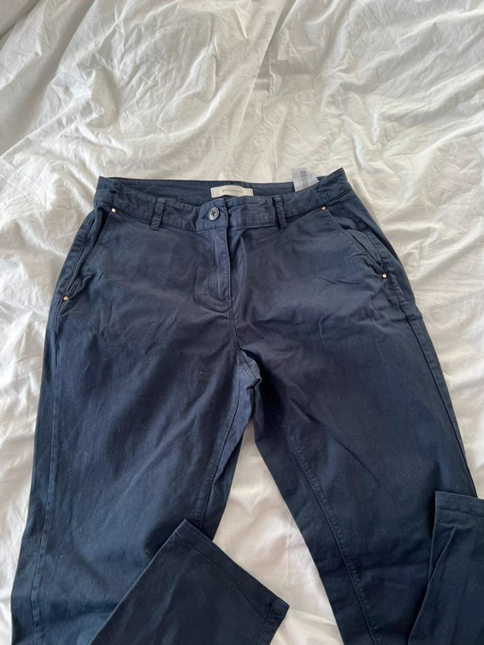 Très beau chino promod 38 - photo numéro 2