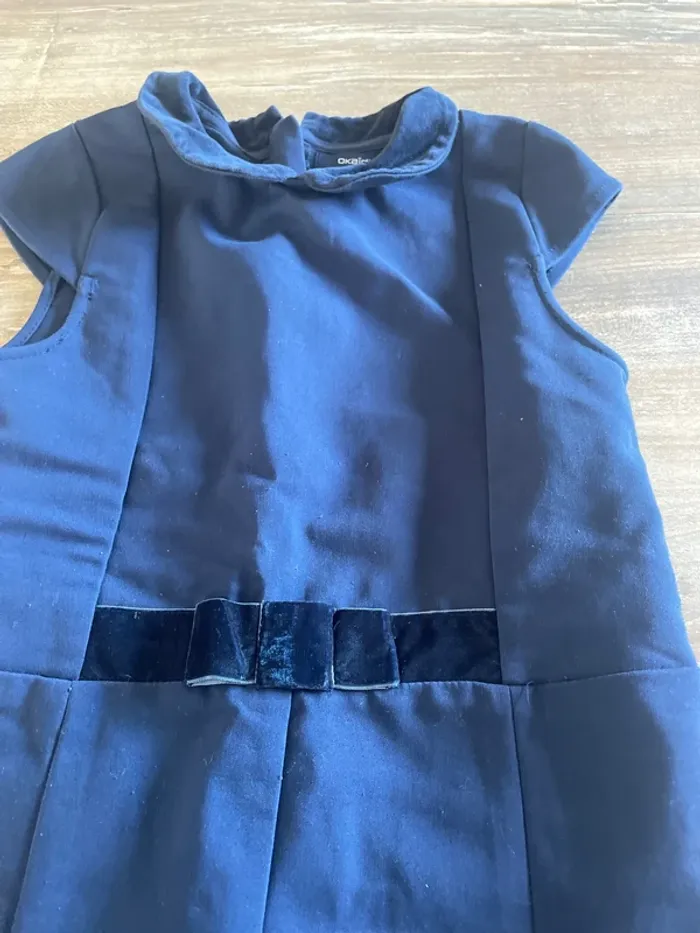 Combi short okaidi 8 ans - photo numéro 2