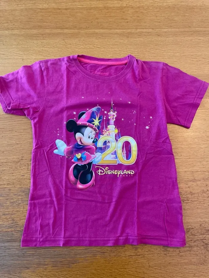 T-shirt Disney fille 8 ans