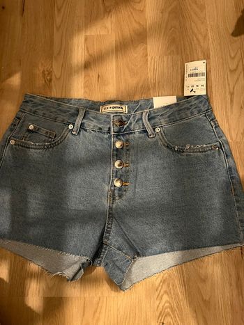 Short en jean femme taille 36 Pimkie