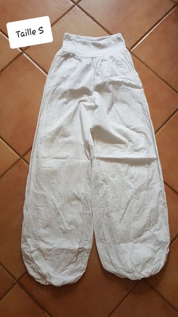 Pantalon taille S