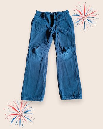Pantalon garçon 5 ans
