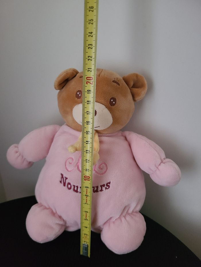 Doudou ours - photo numéro 5