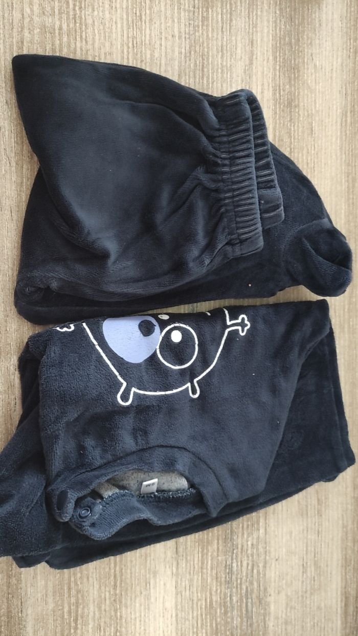 Vend lot bébé garçon - photo numéro 4