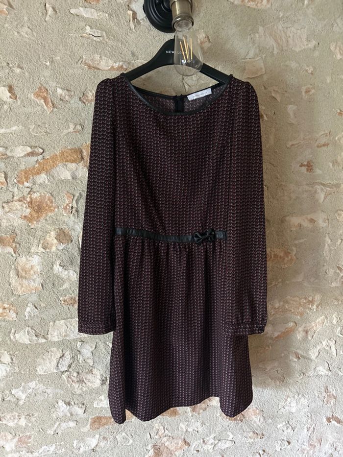 Robe imprimée
