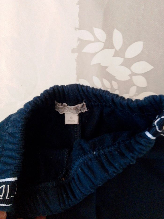 Lot 2 pantalons 6 mois - photo numéro 6