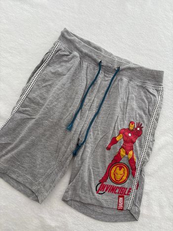 Short Avengers 8 ans