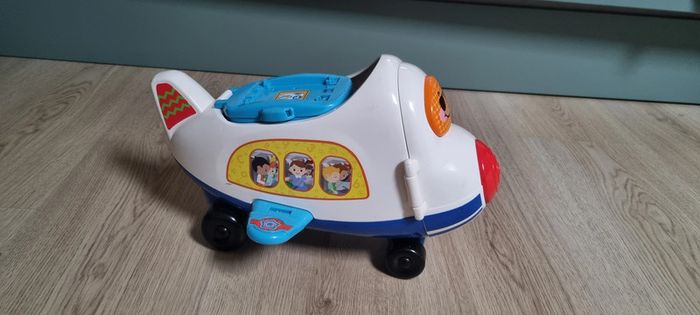 Mon super avion cargo - photo numéro 4