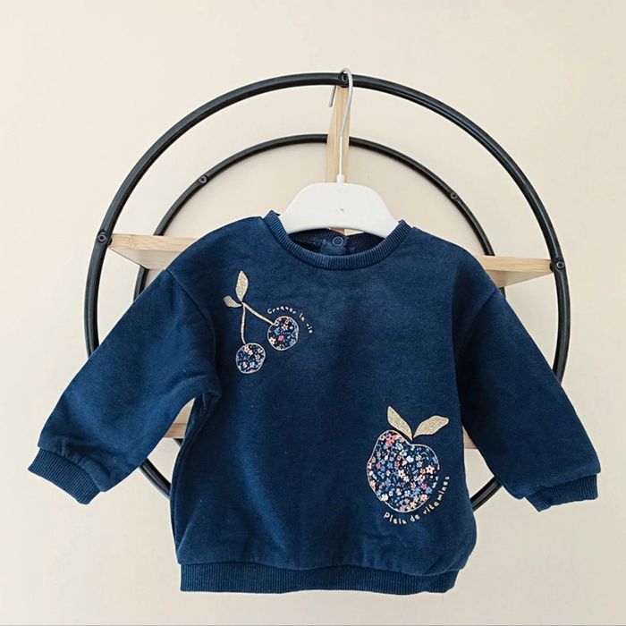 6 mois sweat tape a l oeil