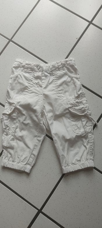 Pantalon 12 mois Petit Bateau