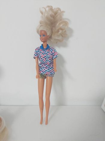 Poupée Mattel ancienne