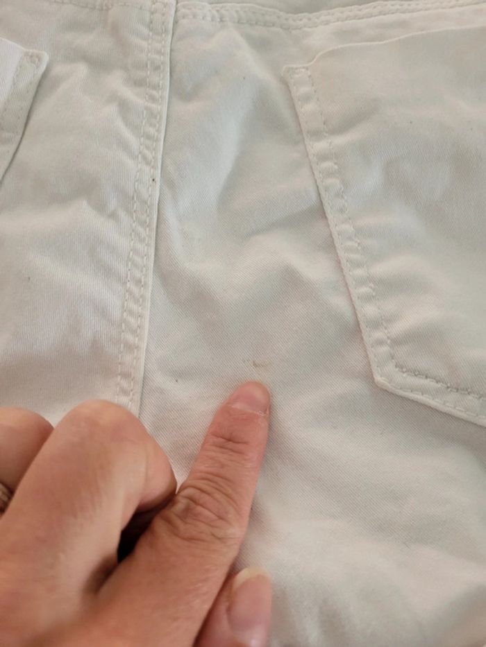 Short en jean taille 32 - photo numéro 4