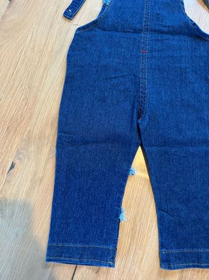 Salopette neuve - photo numéro 8