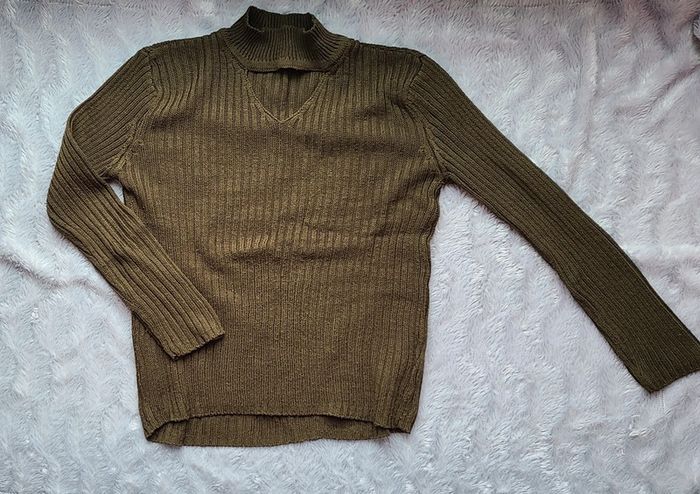 Pull femme