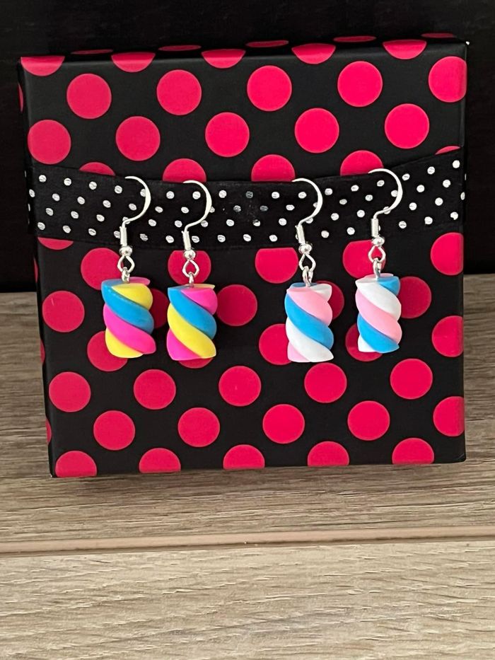 Boucles d’oreilles