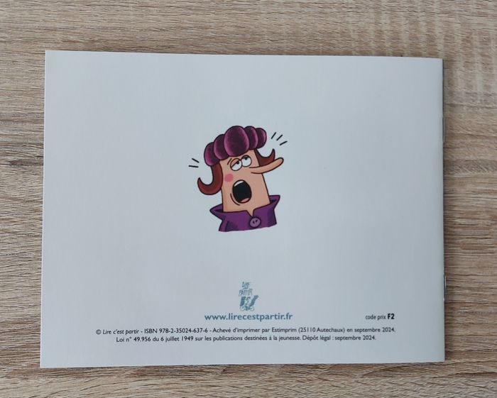 "Il pleut, il pleut bergère !" - lire c'est partir petit format - photo numéro 5