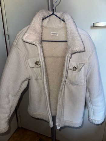 Veste 8 ans