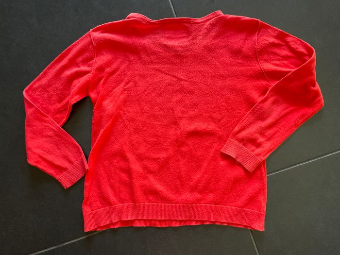 Pull léger garçon CFK 6 ans - photo numéro 3