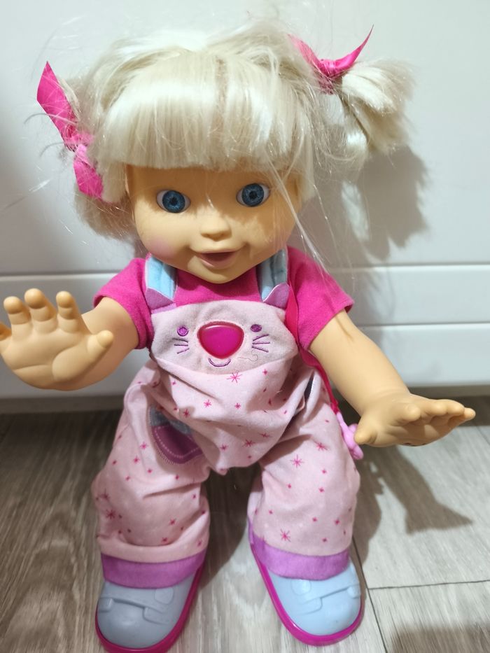 Poupée Little Love Smoby - photo numéro 6