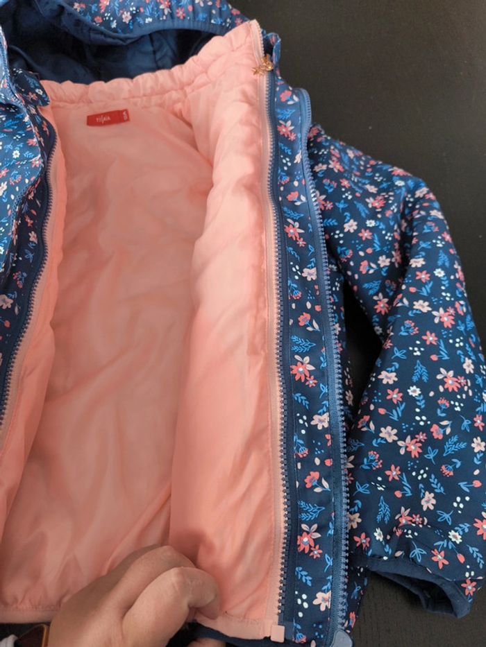 Veste de pluie 12 ans - photo numéro 4