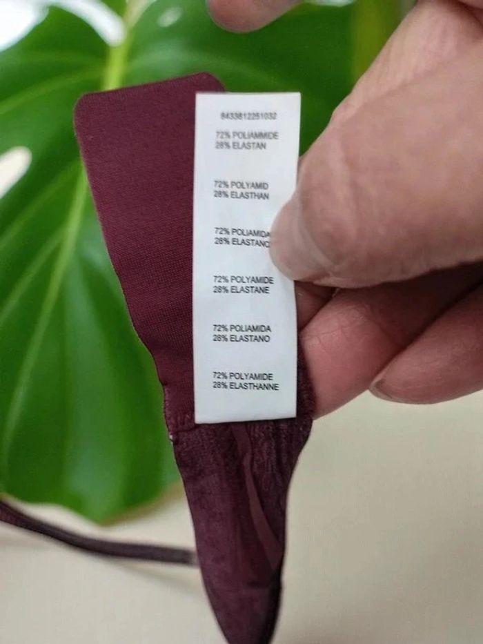 Soutien gorge 90C encore étiqueté 39.50€ ! - photo numéro 9