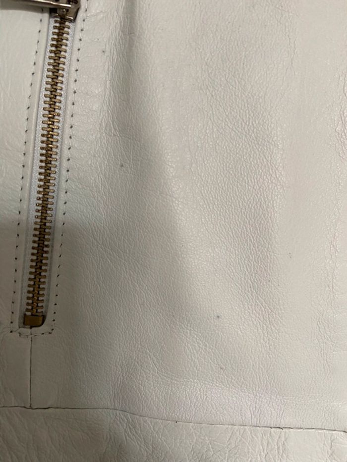 Blouson blanc 38-40 - photo numéro 8
