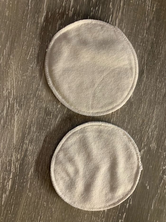 Coussinets d’allaitement lavables - photo numéro 3