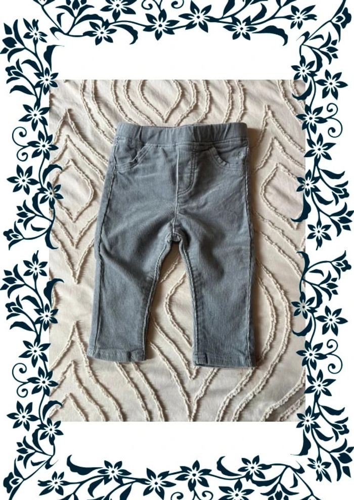 Pantalon 6 mois