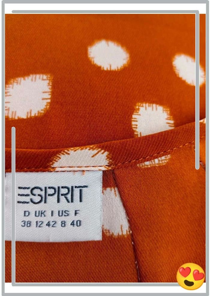 Blouse Esprit 40 L - photo numéro 3