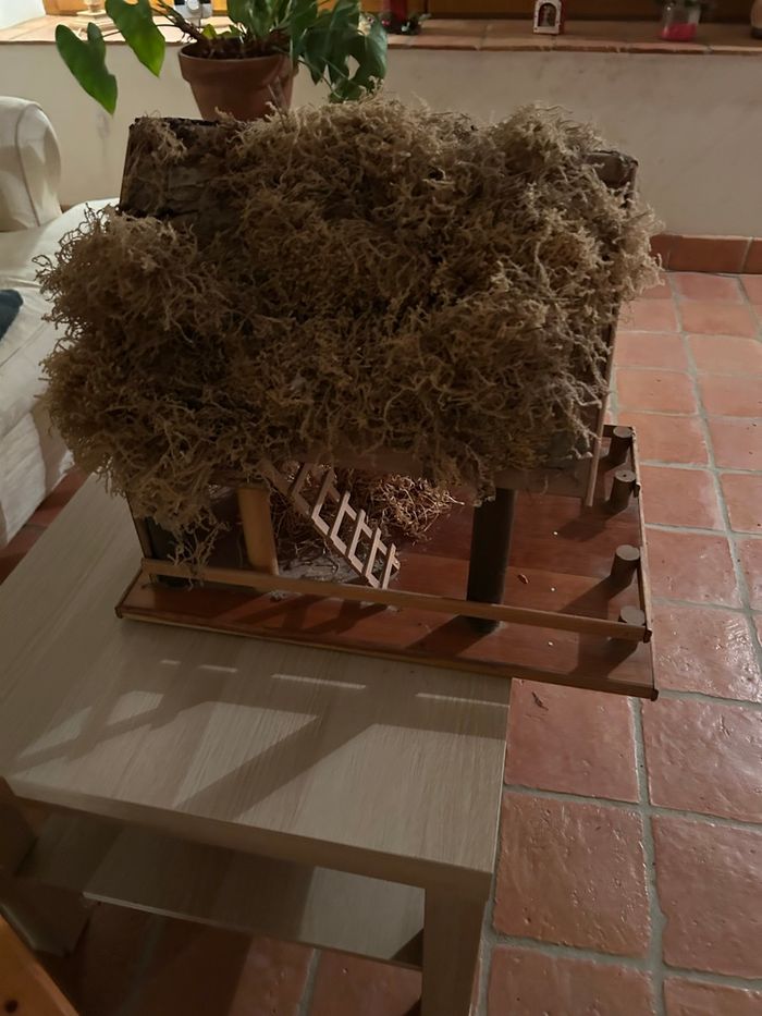 Crèche artisanale - photo numéro 5