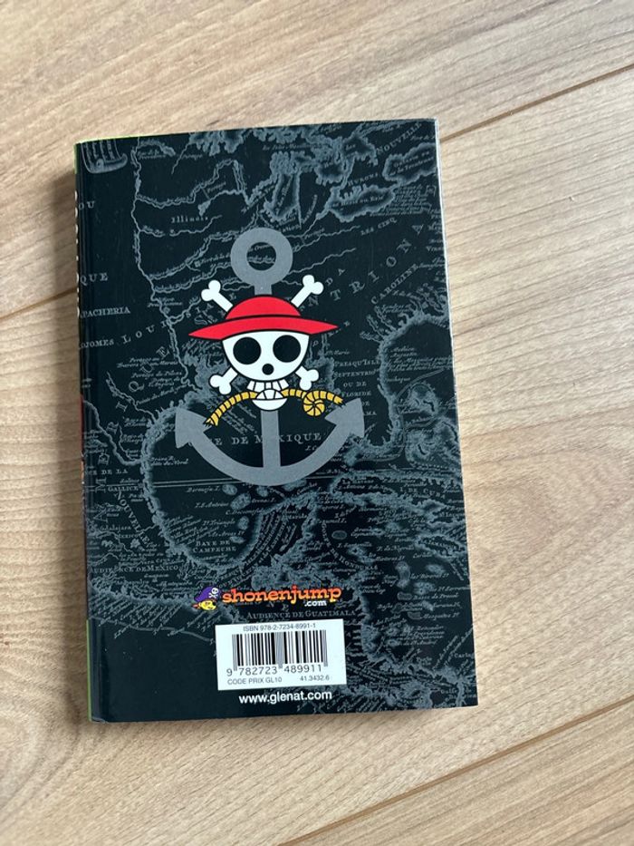 One piece 4 - photo numéro 2