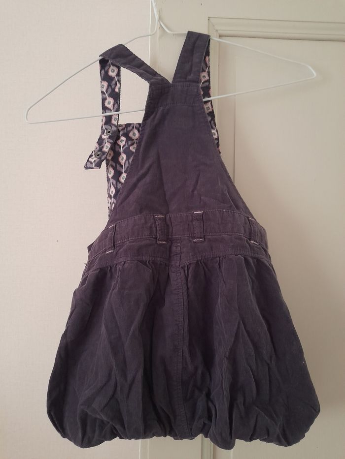 Robe velours hiver - photo numéro 2