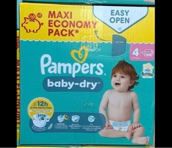 Pampers T4