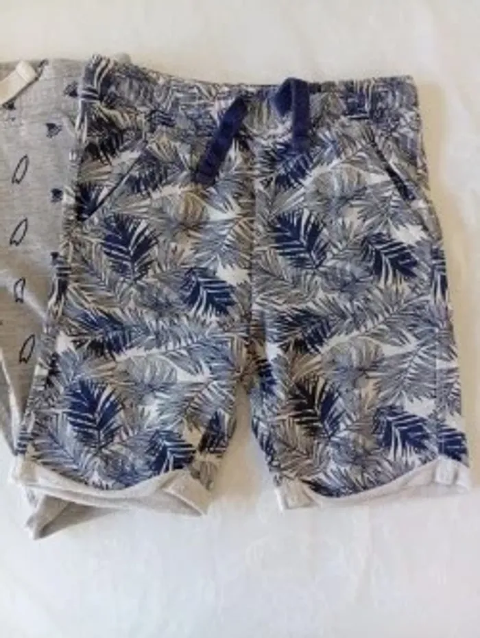 Lot de short garçons - photo numéro 2