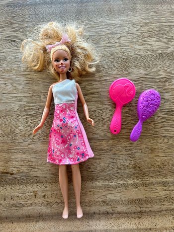 Barbie skipper mattel