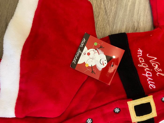 Habits de noel - photo numéro 4