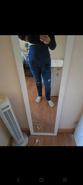 Pantalon grossesse