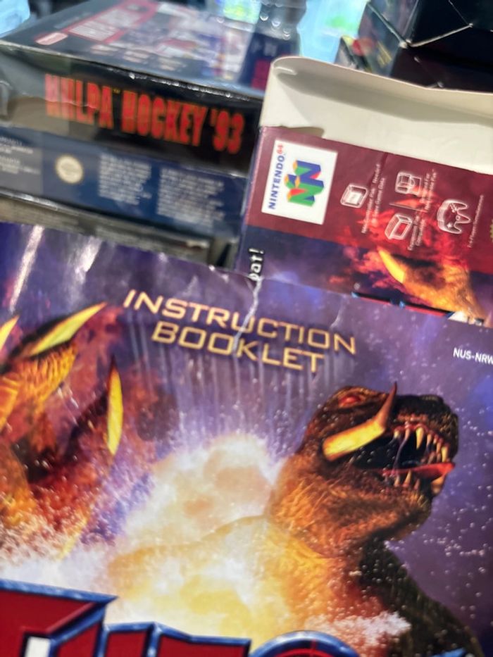 Turok Rage Wars - Nintendo 64 / N64 - photo numéro 12