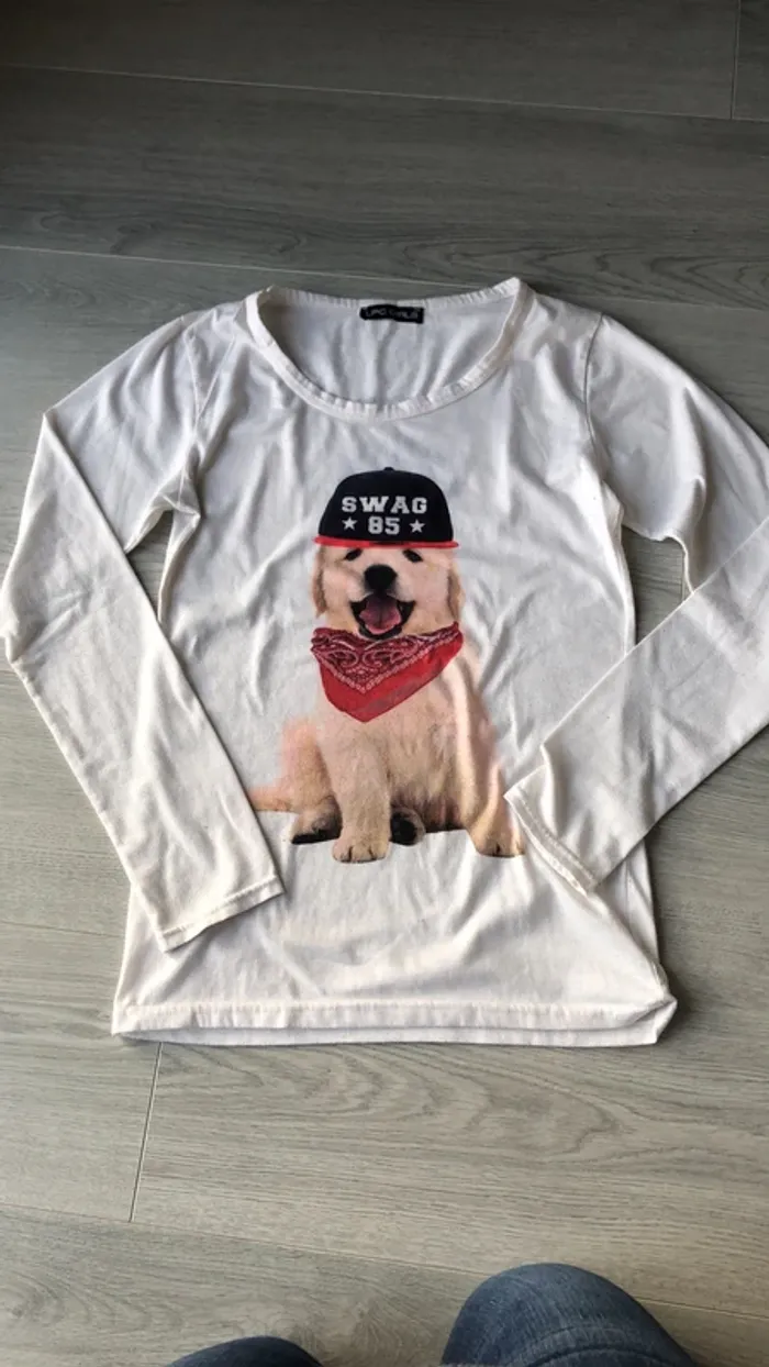 Pull léger