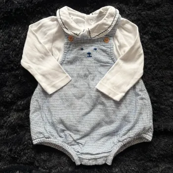 Ensemble bout’chou bébé 1 mois
