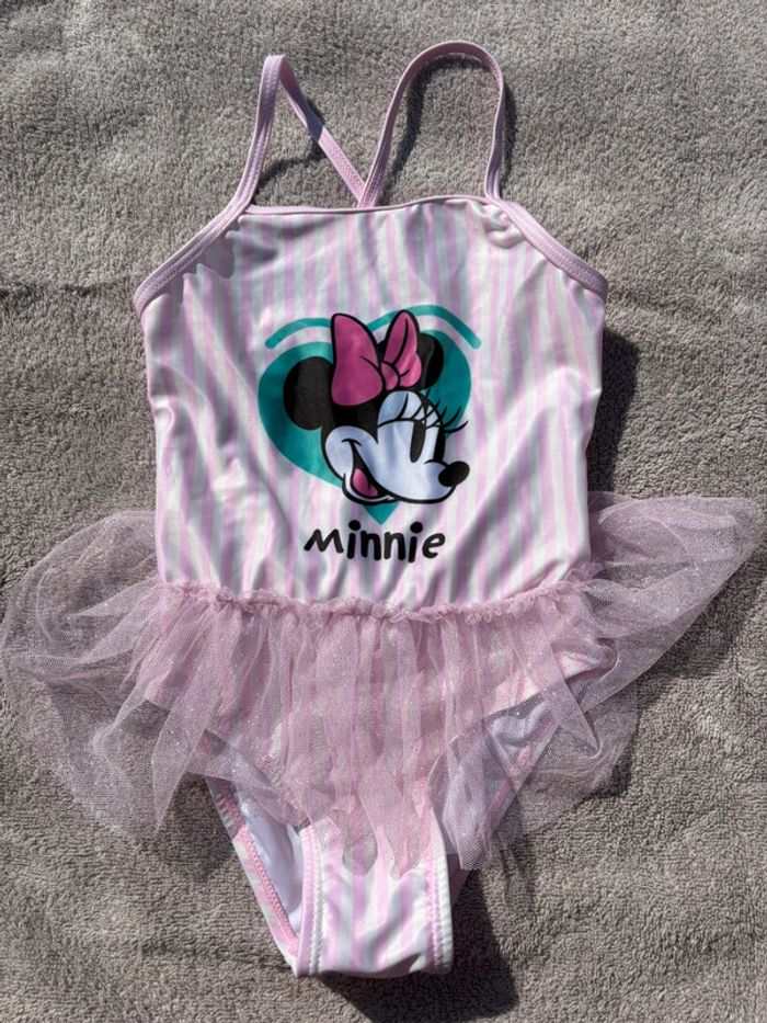 Maillot de bain 1 pièce