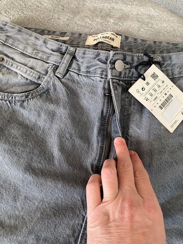 Jean baggy taille 42 - photo numéro 9