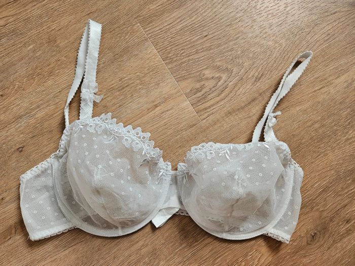 Soutien gorge femme avec baleine