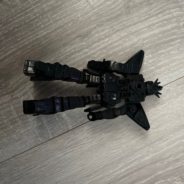 Figurine articulée type transformer - photo numéro 2