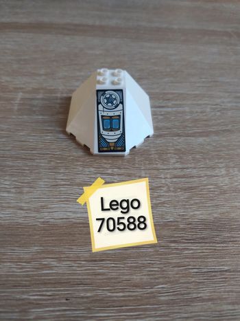 Lego 70588 tuile
