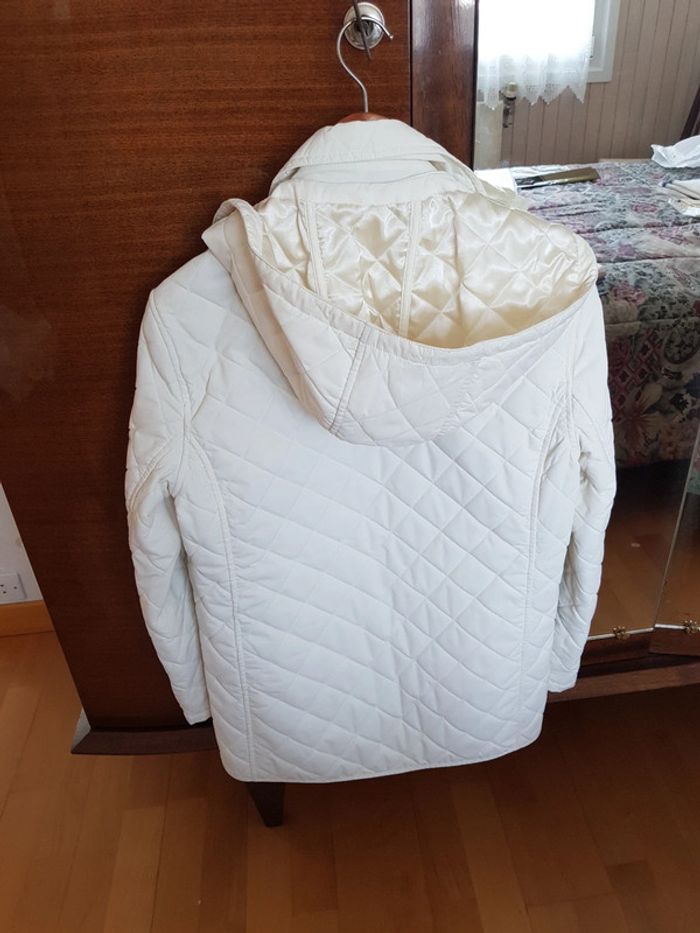 Parka Lauren blue neuve M - photo numéro 2