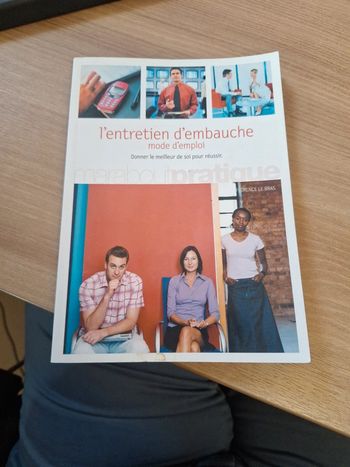 Entretien Livre technique