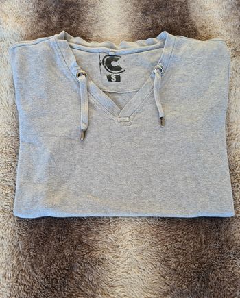 Pull léger manches courtes taille S