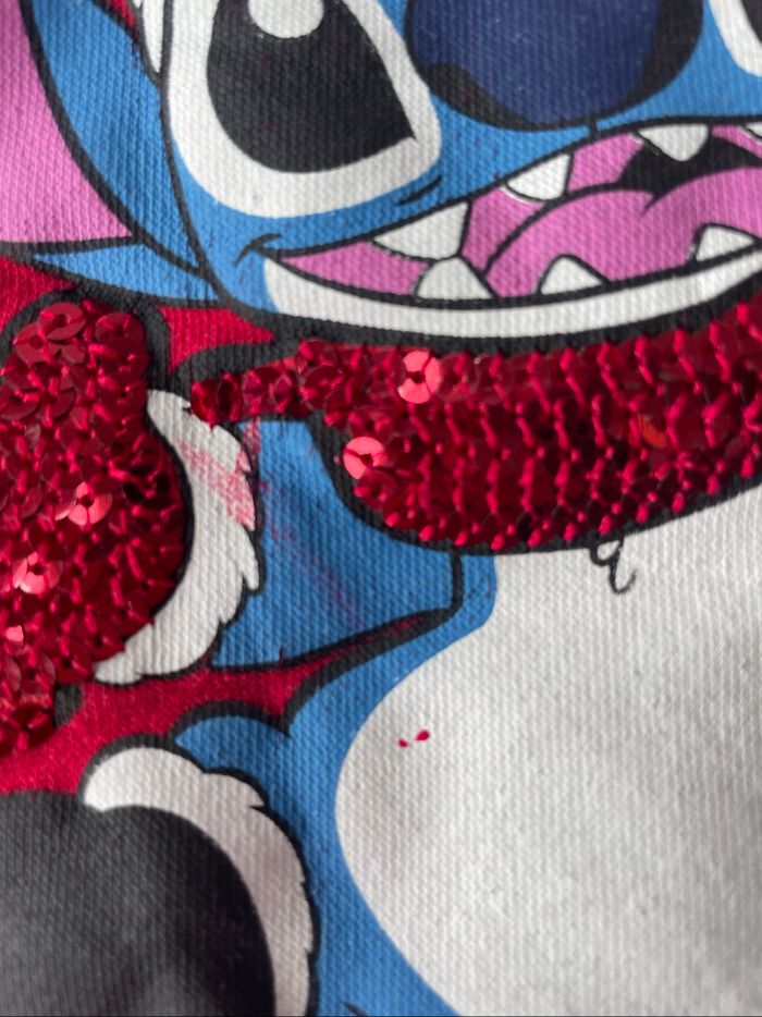 Pull Stitch Noel fille 5-6 ans - photo numéro 2