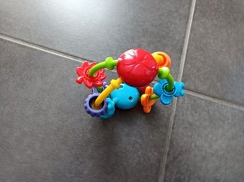 Hochet 1er âge